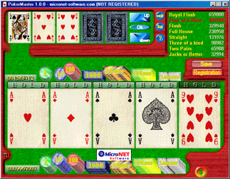 !!!Poker Master Screenshot